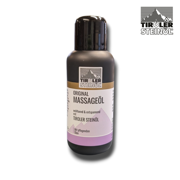 Tiroler Steinöl massage oil